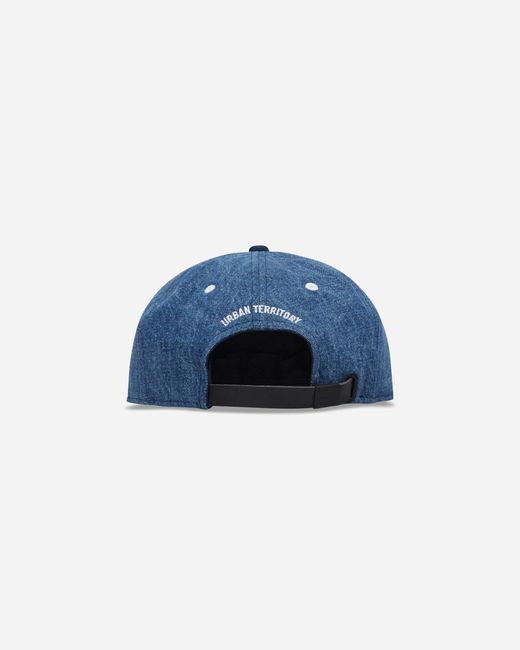 (w)taps Blue T-6M 07 Cap for men