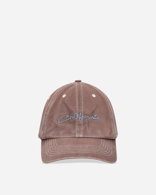 ERL California Cap Brown for men