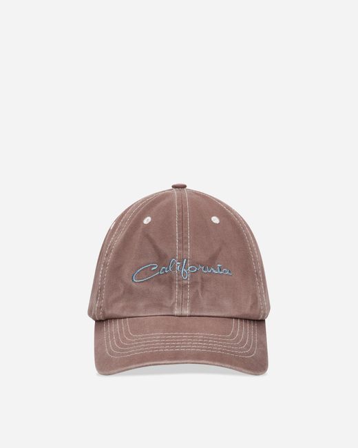 ERL California Cap Brown for men