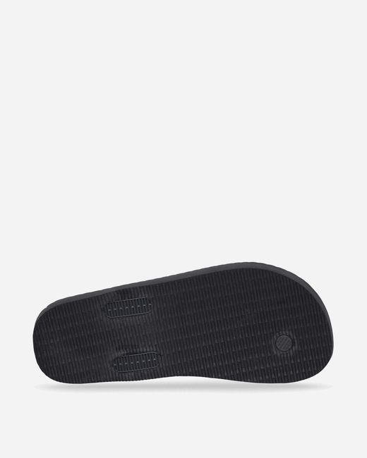 Havaianas Black Surfer Coast Flip Flops New Graphite for men