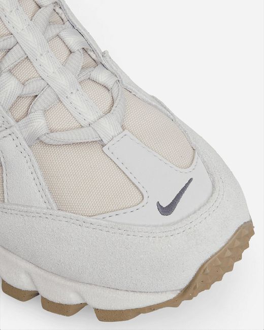 Nike White Wmns Air Humara Sneakers Light Orewood Brown / Baroque Brown for men