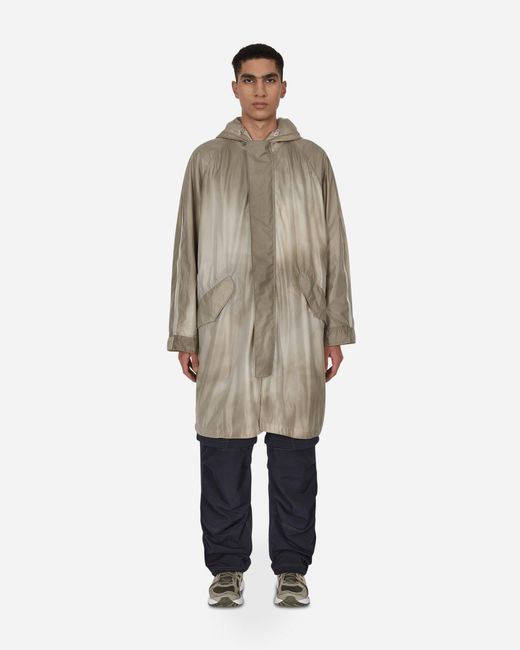 our legacy cloak parka