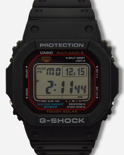 G-Shock Black Gw-m5610u-1er Watch for men