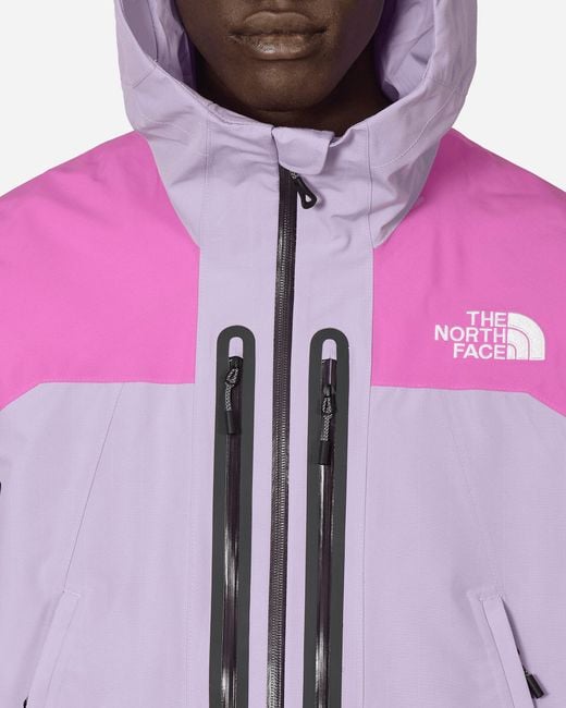 The North Face Pink Transverse 2l Dryvent Jacket Lite Lilac / Violet for men