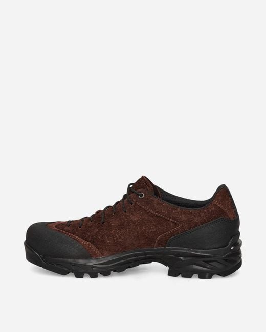 Demon Brown Kresta Shoes for men