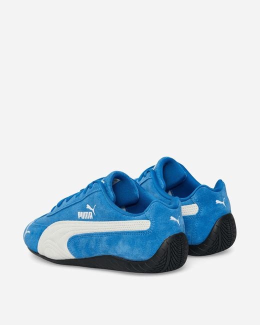 PUMA Blue Speedcat Og Sneakers Team Royal for men