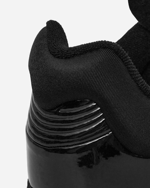 Adidas Black Dingyun Zhang Samba Sneakers Core for men