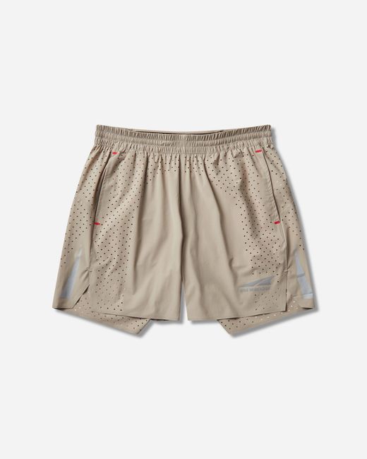And Wander Natural Men S Altra Ventilation Shorts for men