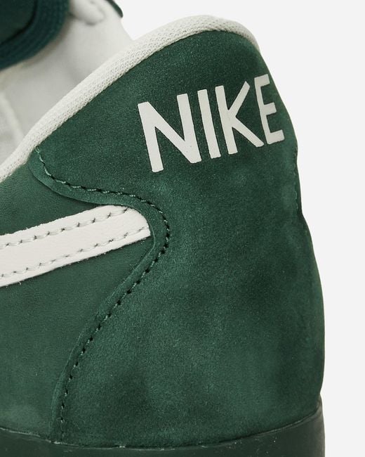 Nike Green Astrograbber Sneakers Fir / Phantom for men