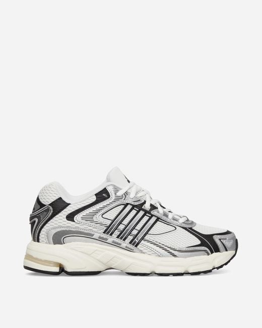 Adidas White Response Cl Sneakers Crystal / Cloud / Core for men
