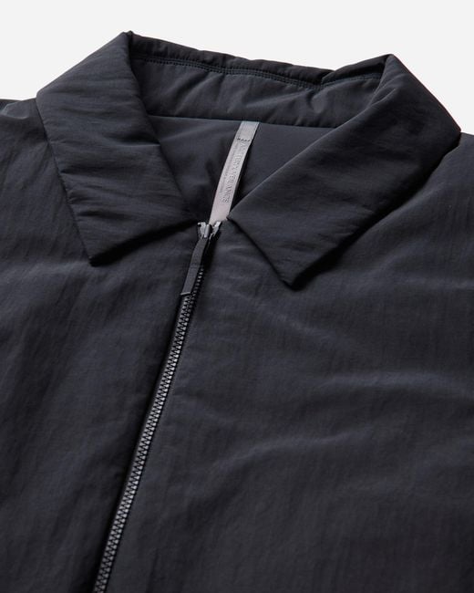 Arc'teryx Black Naroda Insulated Jacket for men