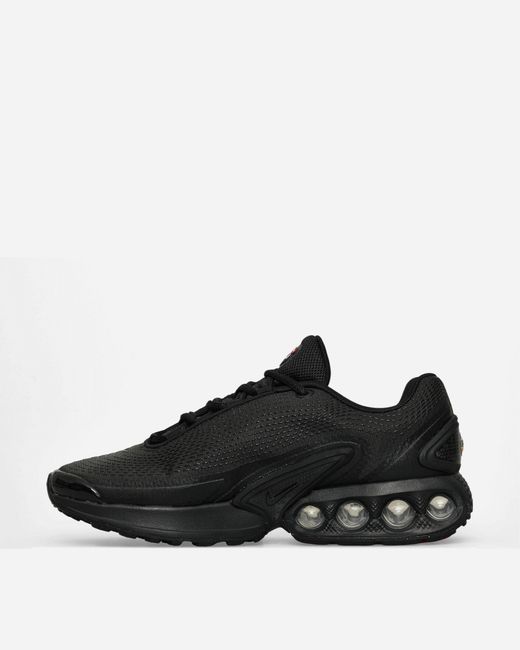 Nike Black Air Max Sneakers for men