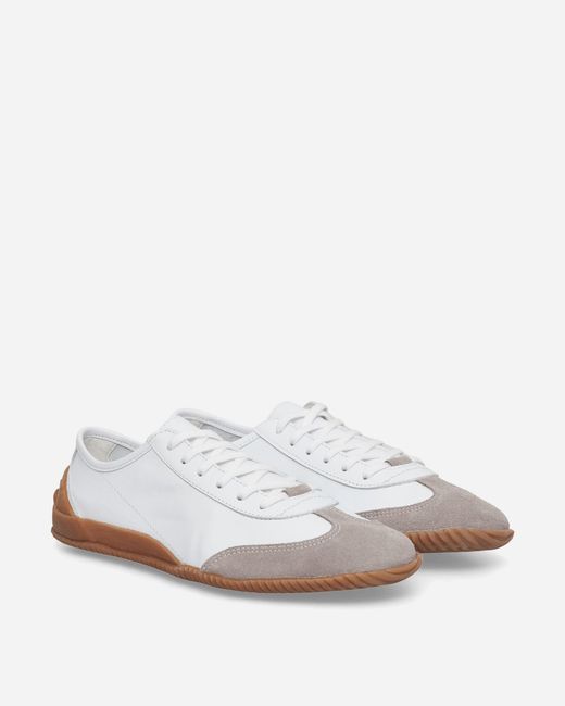 Matthew Williamson White Desert Sneakers for men