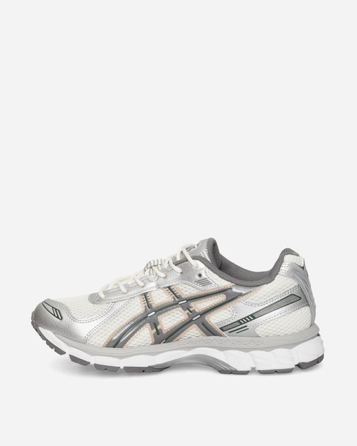 Asics White Gel-kayano 12.1 Sneakers Cream / Carbon for men