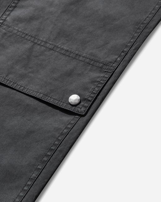 Oamc Peacemaker Gray Men S Chino Pants for men