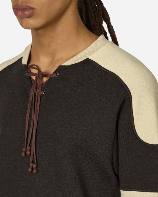 Nike Bode Rec. Lacing Knit Shadow in Black for Men | Lyst