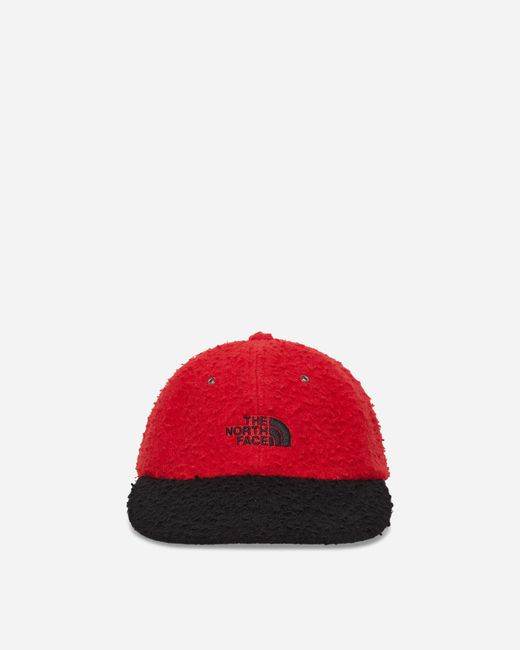 The North Face Red Classic Casentino Hat for men