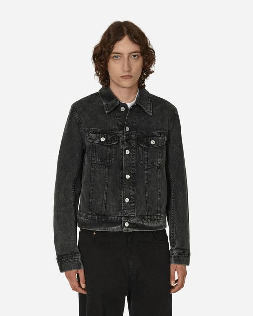 Our Legacy Black Rodeo Jacket for men