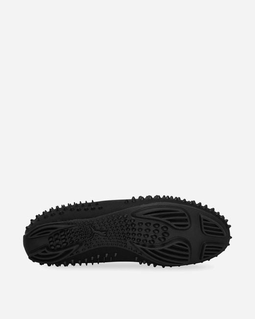PUMA Black Lgn Mostro Neo Ballet Sneakers for men