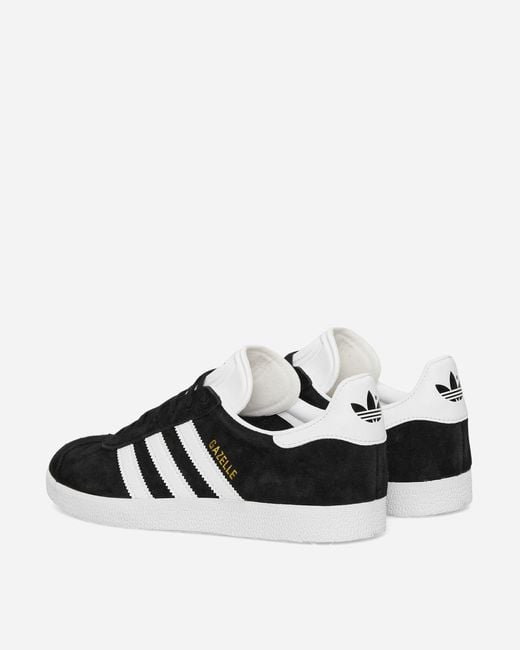 Adidas Black Gazelle 85 Sneakers Core for men