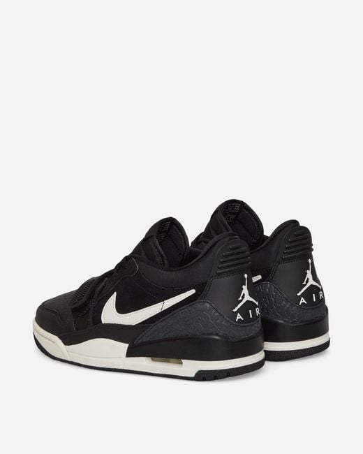Nike Air Jordan Legacy 312 Sneakers Black / Anthracite / Phantom for men