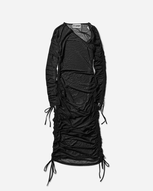 OperaSPORT Black S Brigitte Dress