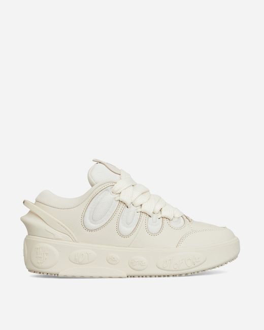 PUMA White Lafrancé Pieres Sneakers Alpine Snow for men