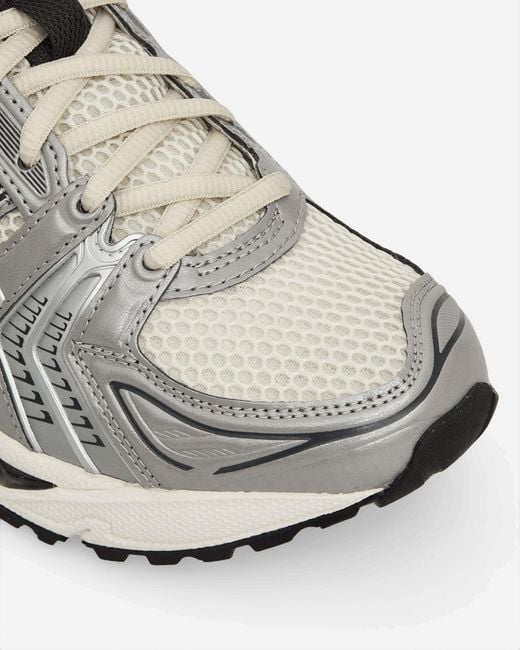 Asics White Gel-Kayano 14 Sneakers Birch Pure for men