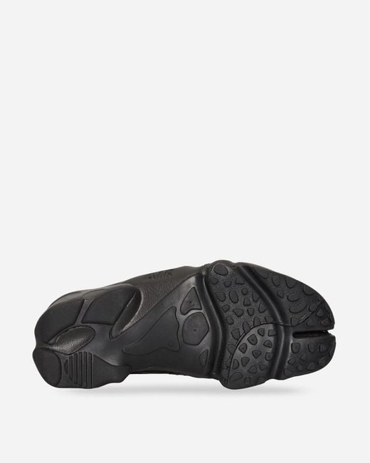 Nike Women S Air Rift Sandals Black / Metallic Silver