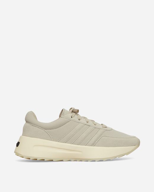 Adidas Natural Fear Of God Athletics Los Angeles Sneakers Sesame for men