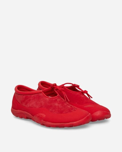 New Balance Red Mt10t Sneakers Fire Cracker for men