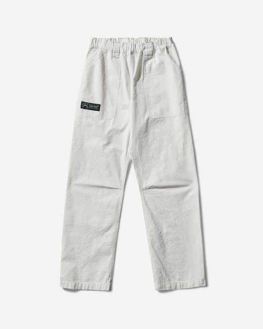 Rayon Vert W3W White S Fubar Pants Ready To Dye for men