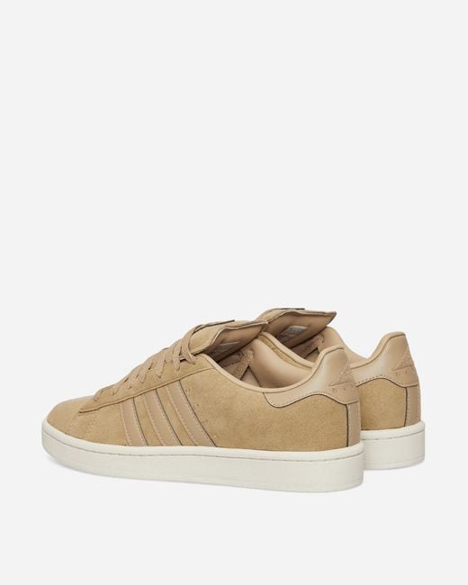 Adidas Natural Dcdt X Campus Sneakers Beige for men