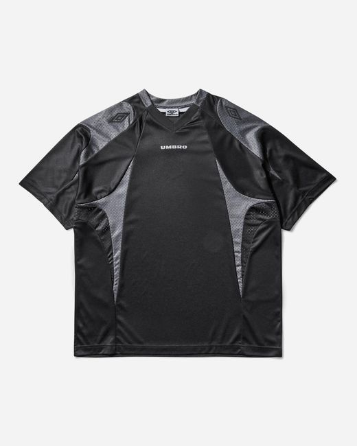 Umbro Black Training 08 10 T-shirt for men
