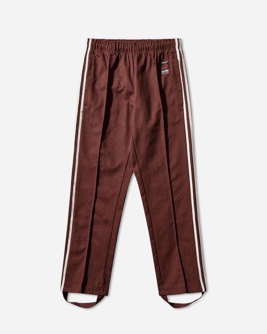 Adidas Red Clot By Edison Chen Track Pants Fox for men