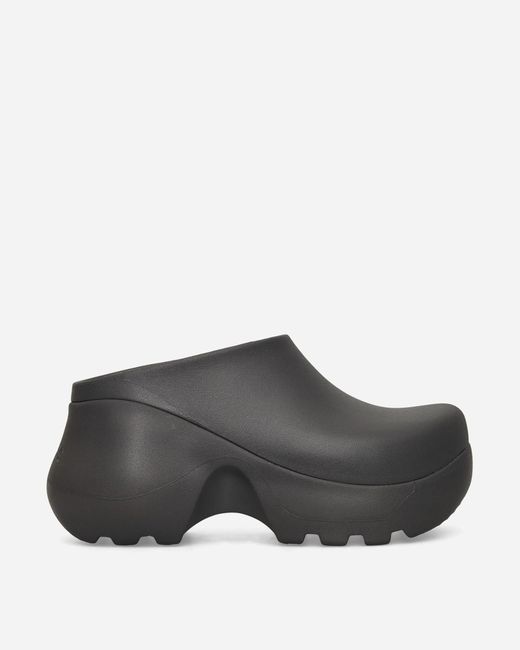 CROCSTM Black Hydra Clogs Sand for men