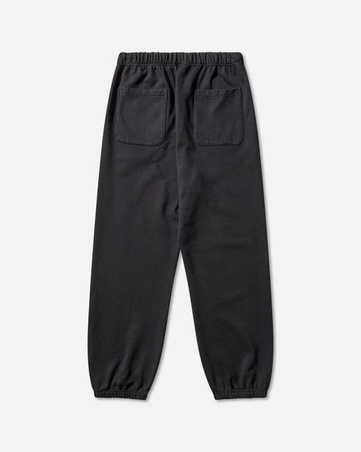 Xlarge Black Men S Standard Logo Sweatpants for men