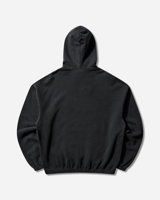 Salomon Black Slam Jam Hoodie Deep for men