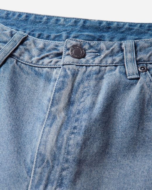Nike Blue S Your Message Here Jeans for men
