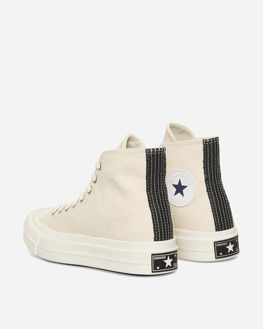 Converse Chuck Taylor All Star First String Sneakers Natural / Undyed / Marshmallow for men