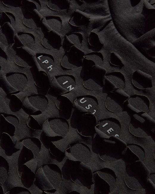 Alpha Industries Black Men S Ulcans Hoodie for men