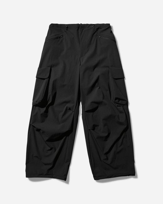 Oakley S Latitude Flex Cargo Pants Blackout for men