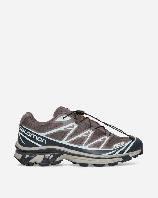 ★人気★ Salomon XT-6 Moonscape Plum Kitten Salomon XT 6 Purple Moonscape/Plum Kitten/Gull Mens Size