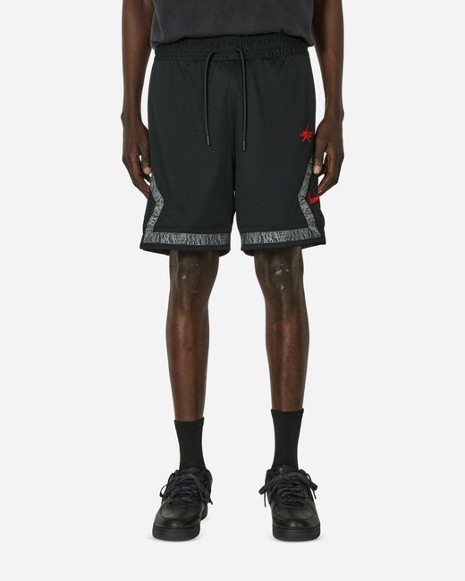 Nike Awake Ny Diamond Shorts Black for men
