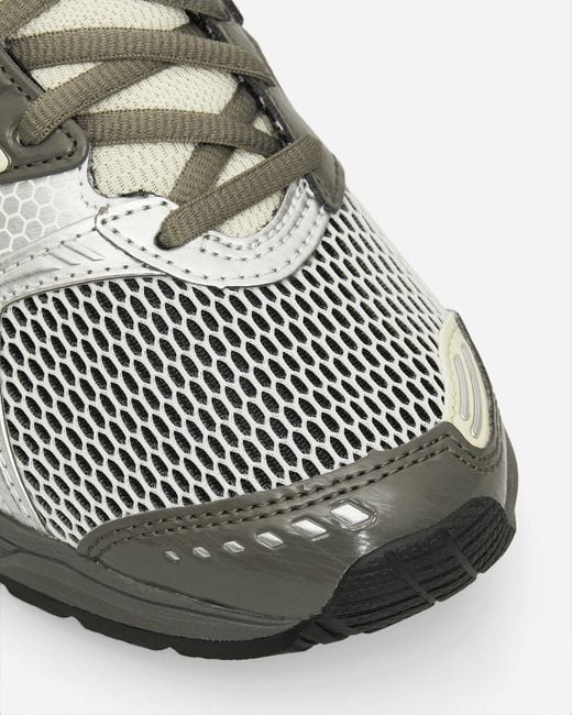 Asics Gray Gel-ds Trainer 14 Sneakers Truffle / Pure Silver for men