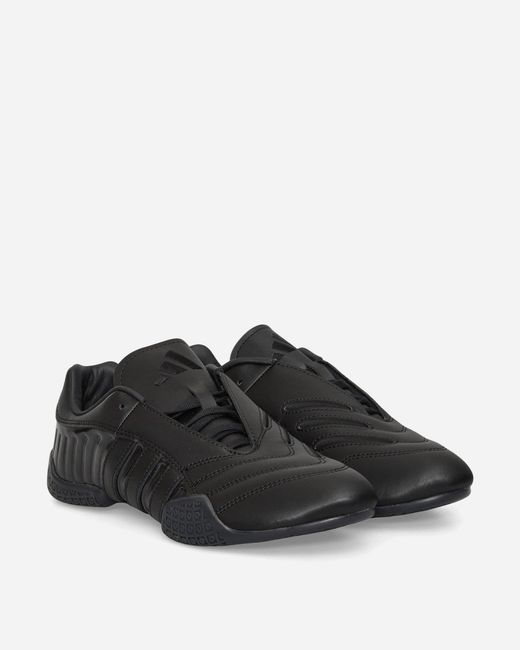 Adidas Black Women S Taekwondo Mei Elite Sneakers Core