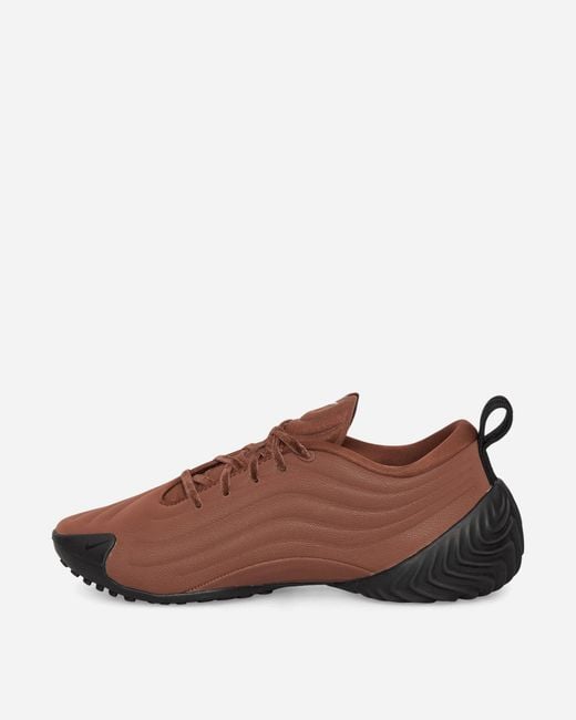 Nike Brown Women S Astra Ultra Sneakers Fauna
