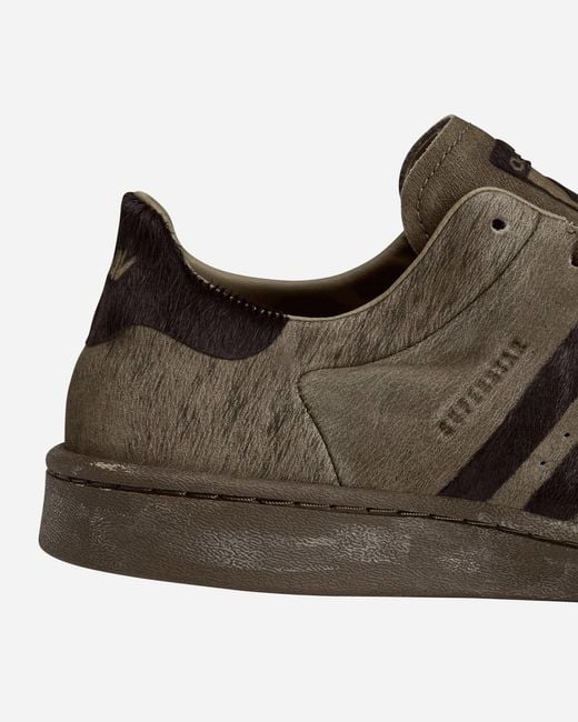 Adidas Brown S Avavav Superstar Sneakers Dark