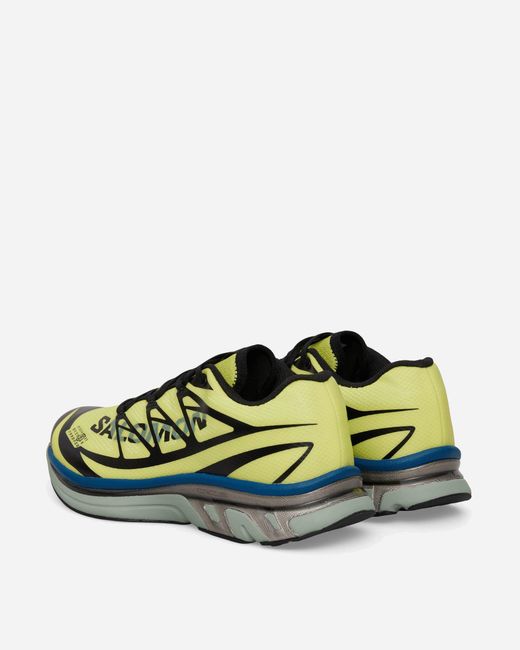 MM6 by Maison Margiela Salomon Xt-mm6 Sneakers Sunny Lime / Black / Green Milieu for men