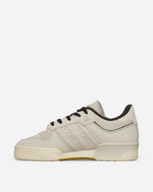 Adidas Natural Rivalry 86 Low 003 Sneakers Talc for men